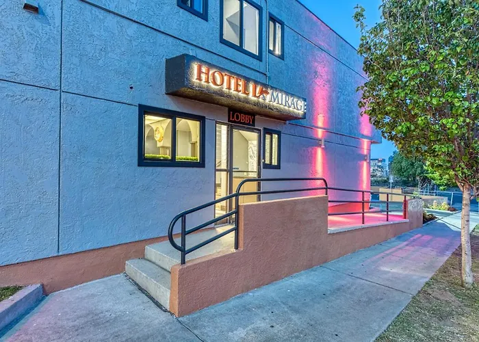Hotel La Mirage Inn - Hollywood Los Angeles - new 2025 prices, reviews ...