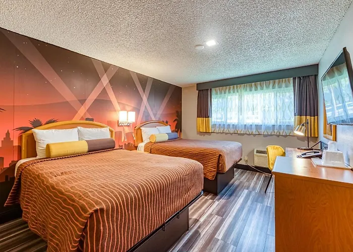 Hotel La Mirage Inn - Hollywood Los Angeles - new 2025 prices, reviews ...